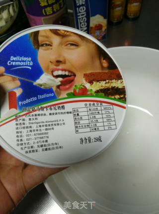 提拉米苏的做法步骤：7