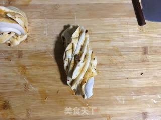 腐乳红油花卷的做法步骤：14