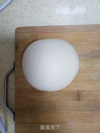 苏式椰蓉月饼的做法步骤：5