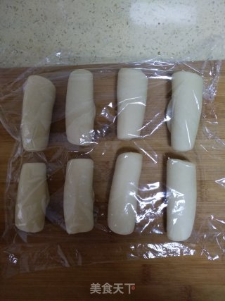 苏式椰蓉月饼的做法步骤：13