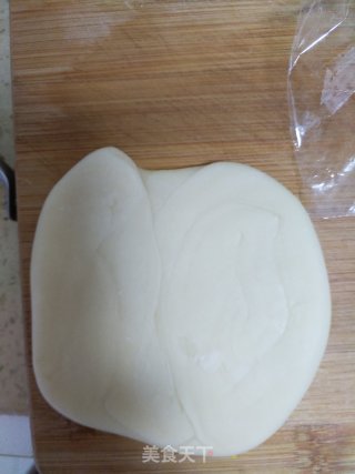 苏式椰蓉月饼的做法步骤：16