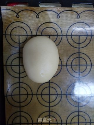 苏式椰蓉月饼的做法步骤：17