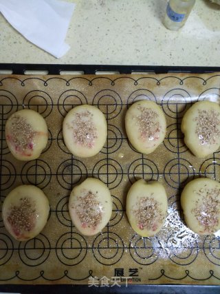 苏式椰蓉月饼的做法步骤：19