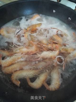 五彩虾仁豆腐的做法步骤：1