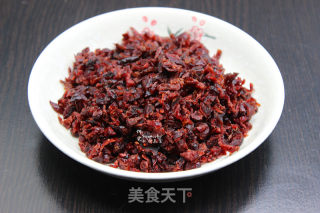 蔓越莓紫薯馅的做法步骤：3