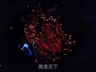 炝拌藕片的做法步骤：5
