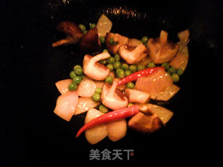 咖喱鸡排饭的做法步骤：4