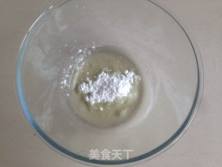 柠檬蛋白糖的做法步骤：3