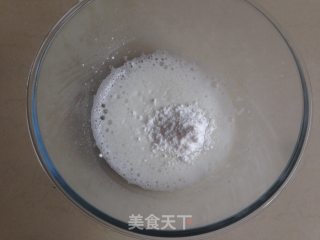 柠檬蛋白糖的做法步骤：4