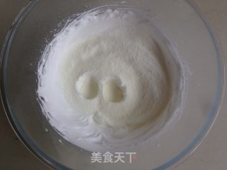 柠檬蛋白糖的做法步骤：7