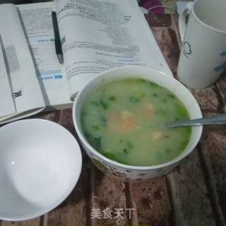 鲜虾滑豆泥的做法步骤：1