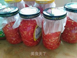 适合北方人的剁椒的做法步骤：6