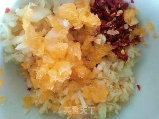 添丁甜醋腌瓜菜的做法步骤：3