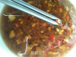 添丁甜醋腌瓜菜的做法步骤：4