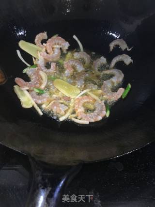 辣炒海鲜的做法步骤：5