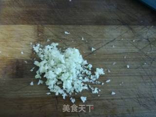 十分钟快手菜之清炒双蔬的做法步骤：3