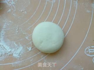 暄软豆沙饼的做法步骤：7