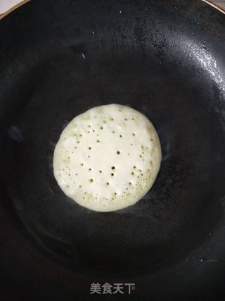 酸奶豆渣小松饼的做法步骤：2