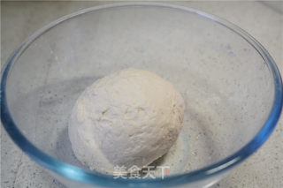 牛肉洋葱发面饼的做法步骤：4