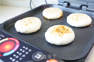 牛肉洋葱发面饼的做法步骤：14