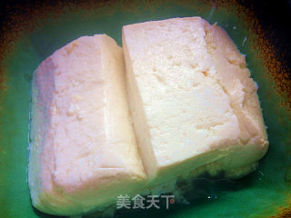 豆花水煮牛肉的做法步骤：2