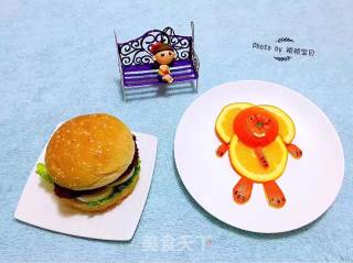 童趣早餐的做法步骤：7