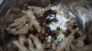 虎皮凤爪的做法步骤：8