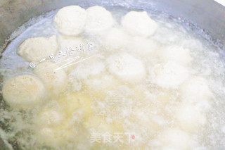 手工牛肉丸 宝宝辅食，Q弹紧实，细嫩弹牙的做法步骤：6
