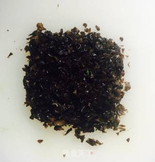 韭菜鸡蛋蒸饺的做法步骤：3