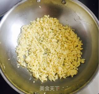 韭菜鸡蛋蒸饺的做法步骤：4