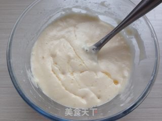 葡萄干蒸蛋糕的做法步骤：7