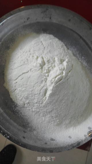 红豆月饼的做法步骤：5