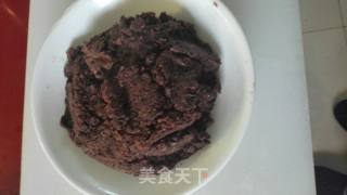 红豆月饼的做法步骤：10