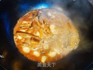 红烧黄鳝的做法步骤：5