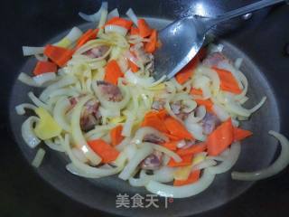 魔芋排骨的做法步骤：7