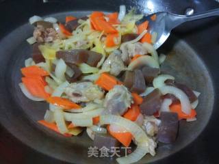 魔芋排骨的做法步骤：8