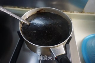 水果龟苓膏的做法步骤：7
