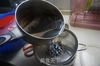 水果龟苓膏的做法步骤：9