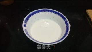 炸藕合的做法步骤：2