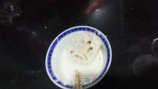 炸藕合的做法步骤：6