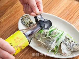 清蒸桂鱼的做法步骤：4