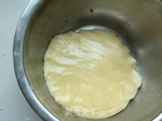 黑芝麻坚果月饼的做法步骤：3