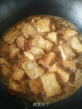 豆腐的做法步骤：6