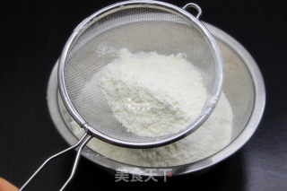 栗子紫薯月饼的做法步骤：3