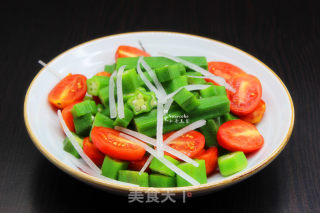 补肾养颜沙拉的做法步骤：7