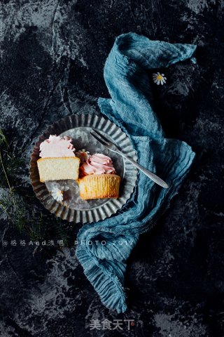 蜜恋小蛋糕的做法步骤：1