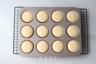 蜜恋小蛋糕的做法步骤：15