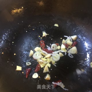 长豆角烧茄子——怀念那一口湘味的做法步骤：5