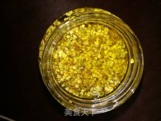 蜜桂花的做法步骤：4