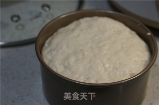 葡萄干发糕的做法步骤：10